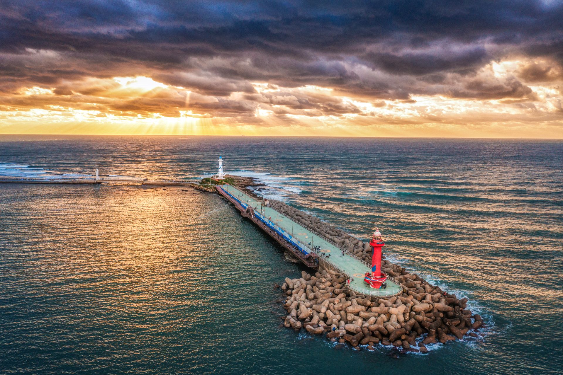 작가:김대일, 어항명:방어진항, 작품명:방어진 글로리